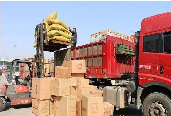 泉州到饶河县物流专线