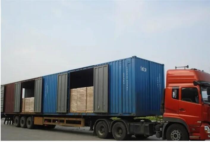 泉州到饶河县整车运输