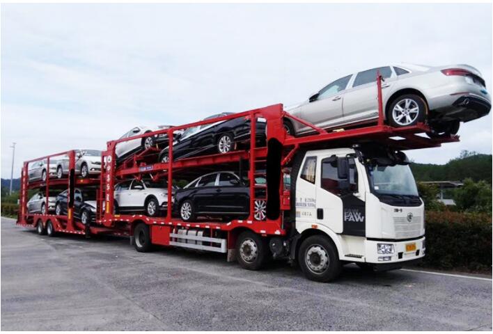 泉州到饶河县轿车托运